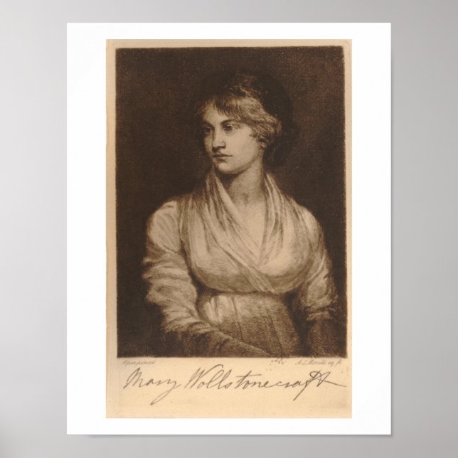 Affiche Mary Wollstonecraft (Devant)