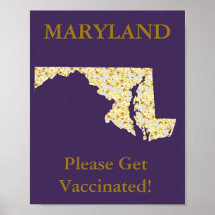 AFFICHE MARYLAND