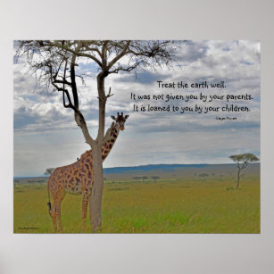 Cadeaux Citation Africaine Zazzle Fr