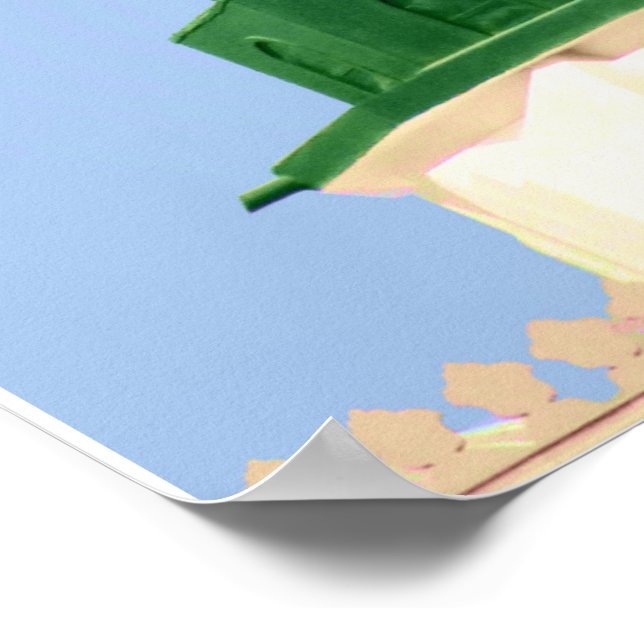 Affiche Masjid Nabvi (Coin)