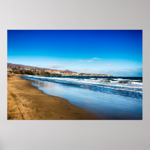 Affiche Maspalomas