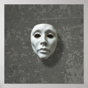 AFFICHE MASQUE