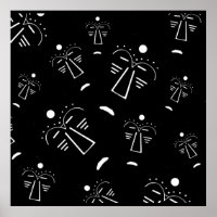 Masque abstrait aborigène authentique