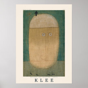 Affiche Masque de Peur