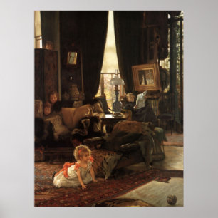 Affiche Masquer et rechercher des objets d'art