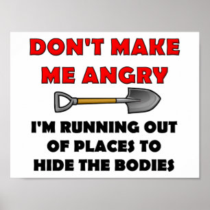 Affiche Masquer l'affiche drôle des corps