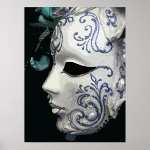 AFFICHE MASQUÉRADE 2