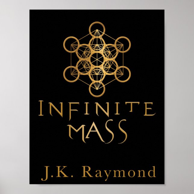 Affiche Masse Infinie (Devant)