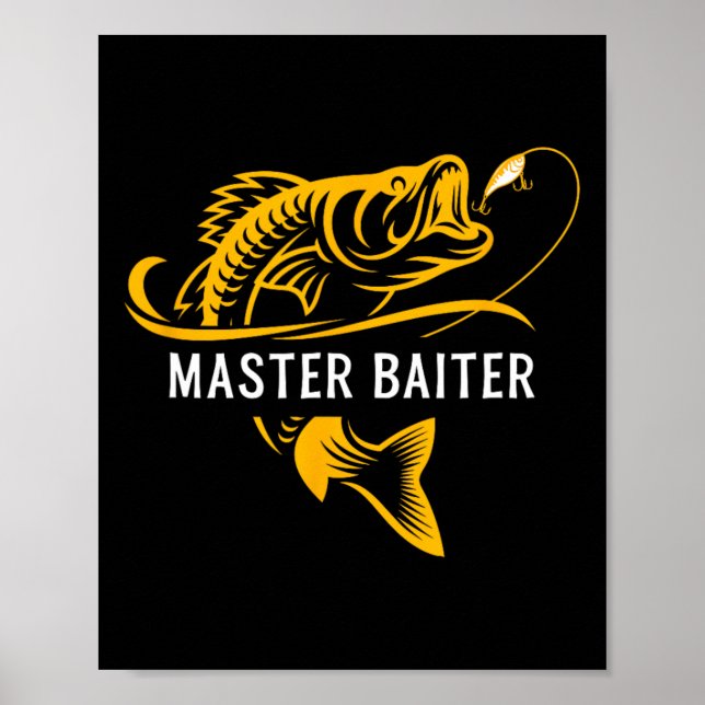 Affiche Master Byiter - Pêche amusante (Devant)