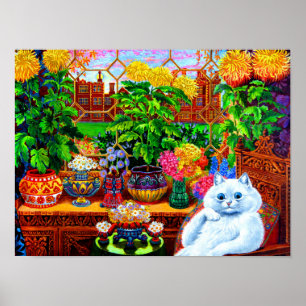 Affiche Master du Collège Cat