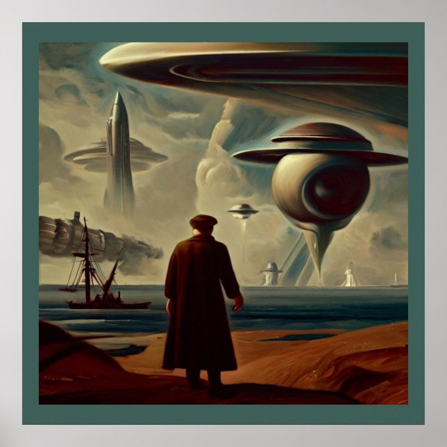 Affiche Masters danois SF 1 (Devant)