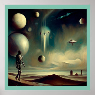 Affiche Masters danois SF 2