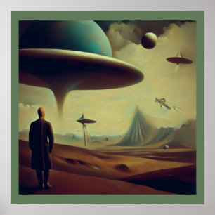 Affiche Masters danois SF 3