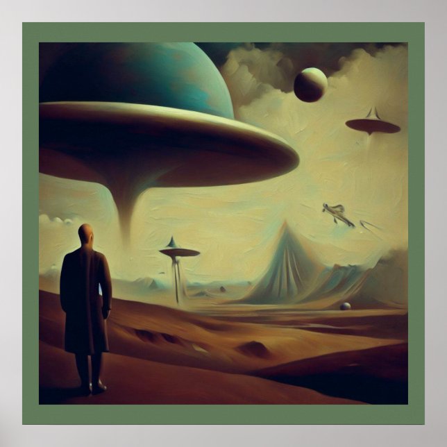 Affiche Masters danois SF 3 (Devant)