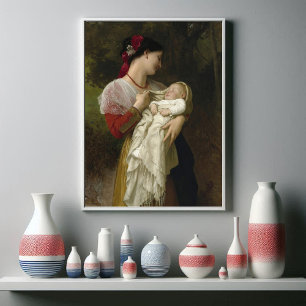 Affiche Maternal Admiration