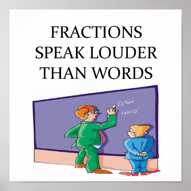 AFFICHE MATH (Devant)