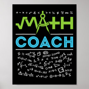 Affiche Math est ma confiture Premier jour Retour à l'écol