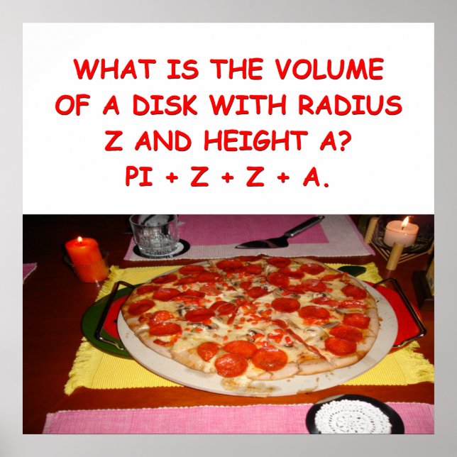 Affiche math jok (Devant)