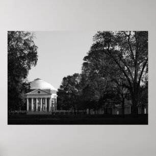 Affiche Matin au rotunda