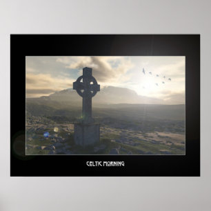 Affiche Matin celtique