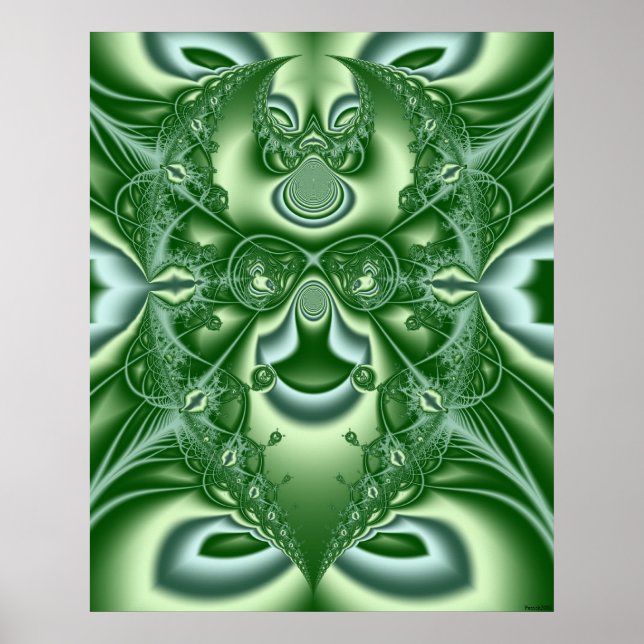 Affiche Matrice8 (Devant)