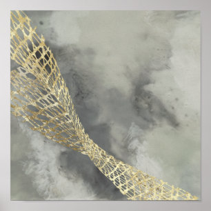 Affiche Matrice cloud