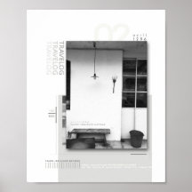 affiche matte travelog_2