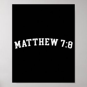Affiche Matthieu 7_8