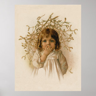 Affiche Maud Humphrey C