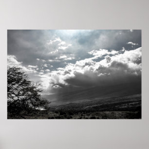 Affiche Maui Sky
