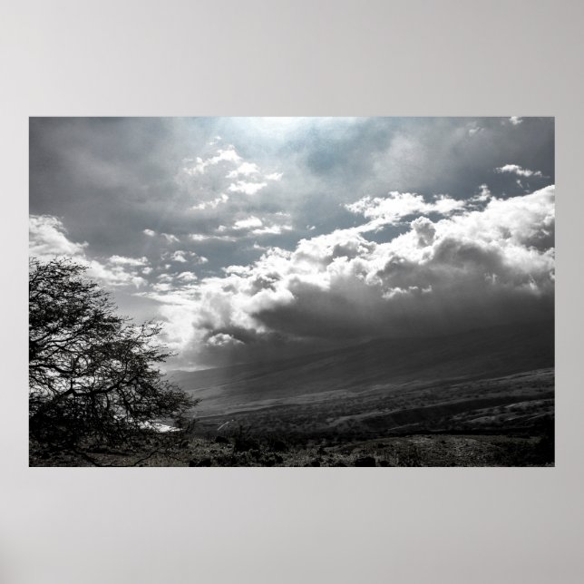 Affiche Maui Sky (Devant)