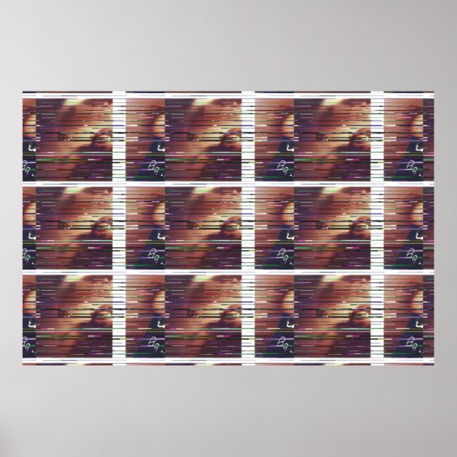 Affiche Mauvais codage 2007 Quand la technologie joue avec (Devant)