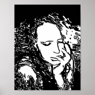 Affiche Mauvaise habitude