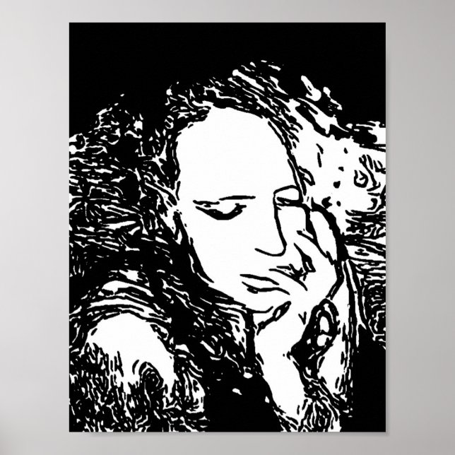 Affiche Mauvaise habitude (Devant)