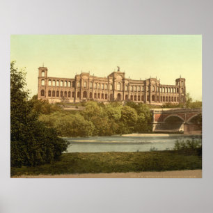 Affiche Maximilianeum