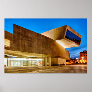Affiche Maxxi