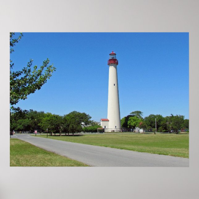 Affiche May Lighthouse (Devant)