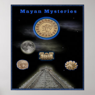 Affiche maya