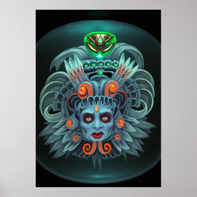 AFFICHE MAYAN55 (Devant)