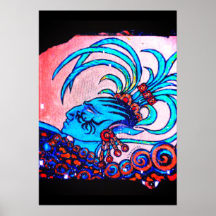 Affiche Mayan Elf : Défiance