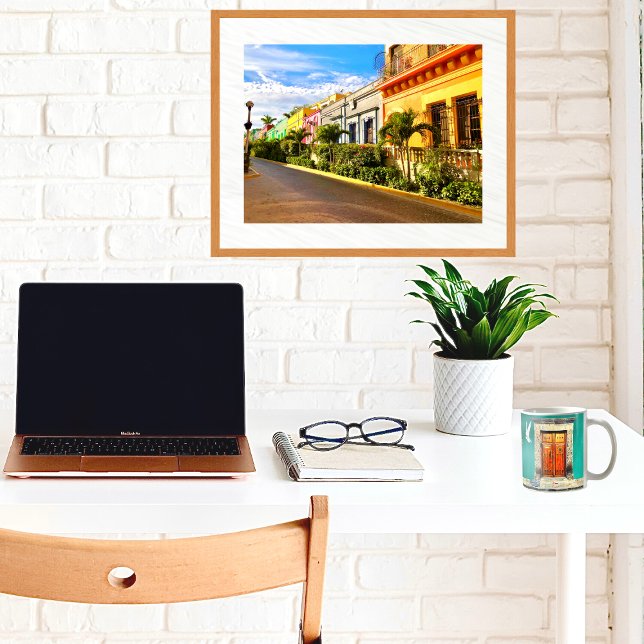 Affiche Mazatlan Mexique Travel (Créateur téléchargé)