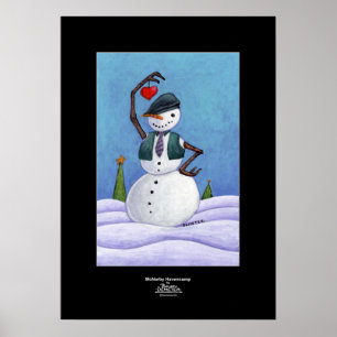 Affiche McNarby Havencamp