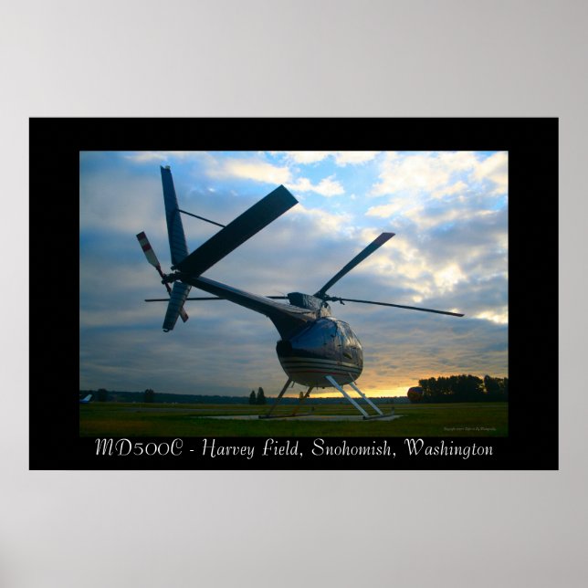 AFFICHE MD500C (Devant)