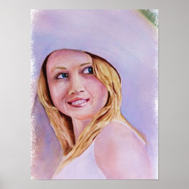 Affiche Me surveiller (Devant)