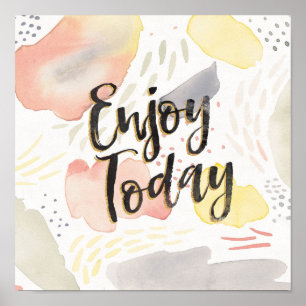 Affiche Meadow Breeze IV   Enjoy