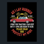 Affiche Mechanic Protect My Ride<br><div class="desc">Mechanic Protect My Ride</div>