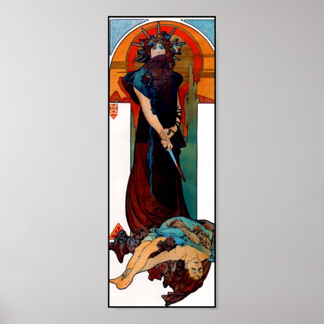 Affiche Medea (Devant)