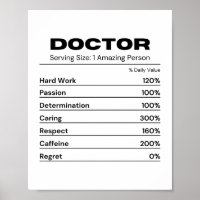 Médecin Passionné Travail Déterminé