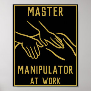 Affiche Médecine ostéopathique