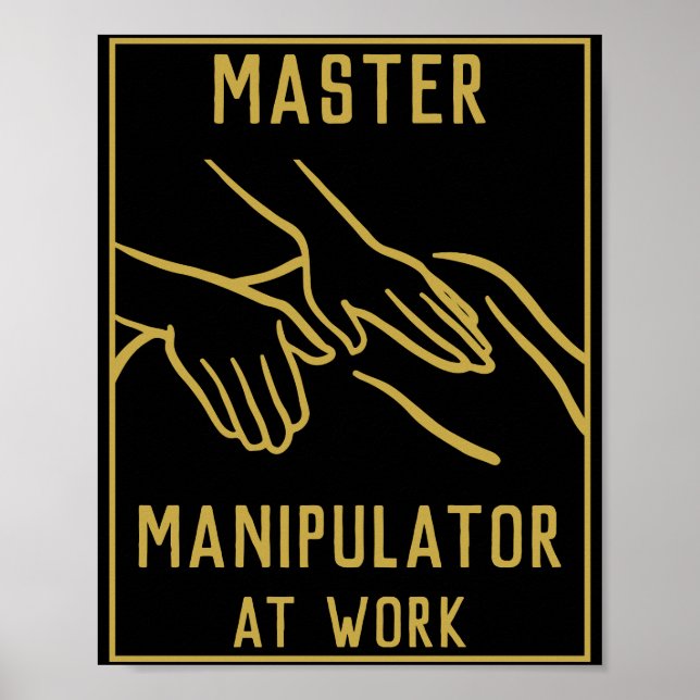 Affiche Médecine ostéopathique (Devant)